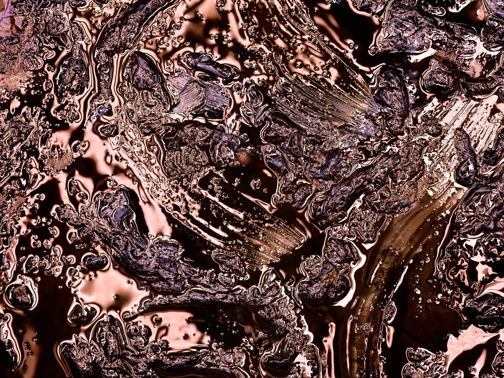 Jill Greenberg, 141130 Painting 0366 by 