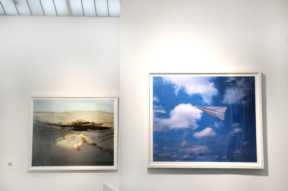 Adam Ekberg, Orchestrating the Ordinary, Exhibition image by 