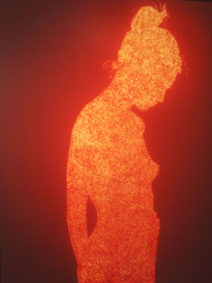 Guest, 10.51 am, March 18 by Christopher Bucklow