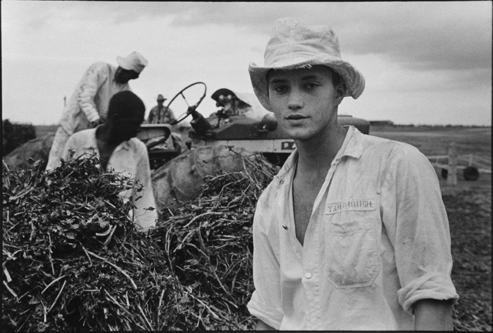 Two Years, Burglary by Danny Lyon