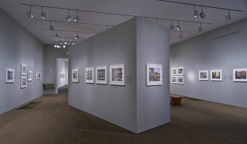 Exhibition image by Janet Delaney