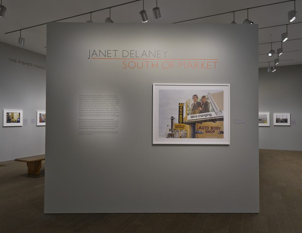 Exhibiton image by Janet Delaney