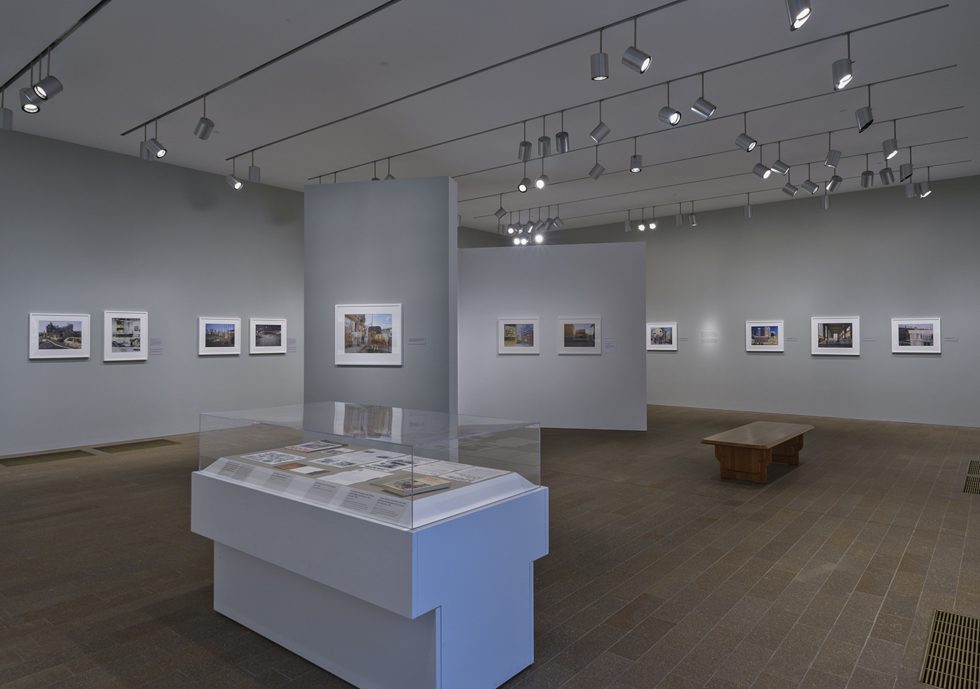 Exhibition image by Janet Delaney