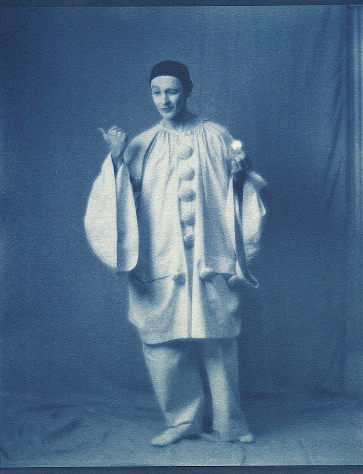 John Dugdale, Pierrot with Coin by 