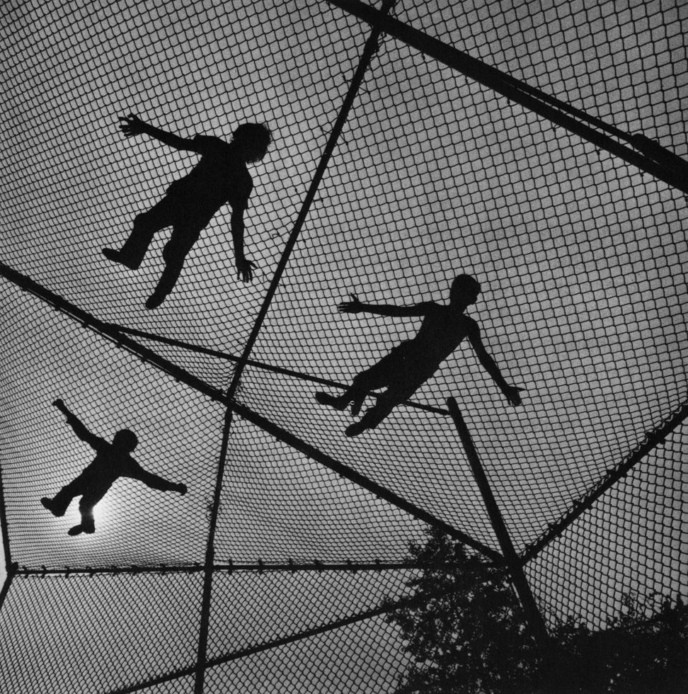 Arthur Tress, Flying Dream by 