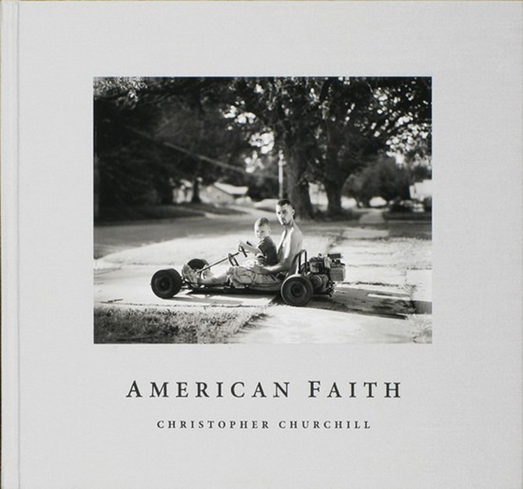 Christopher Churchill, American Faith by 