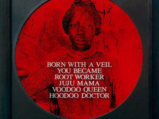 Born With a Veil You Became Root Worker Juju Mama Voodoo Queen Hoodoo Doctor