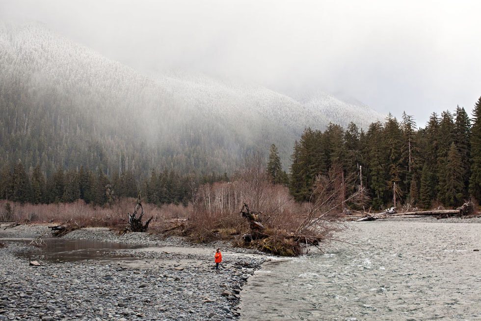 Another Wide River to Cross by Jesse Burke