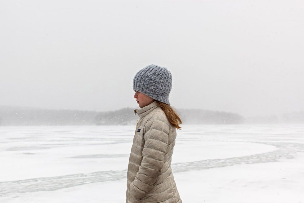 Jesse Burke – Blizzard by 