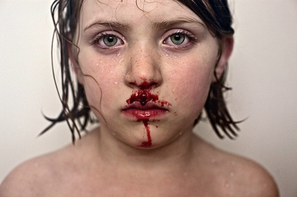 Jesse Burke, Flesh and Blood by 