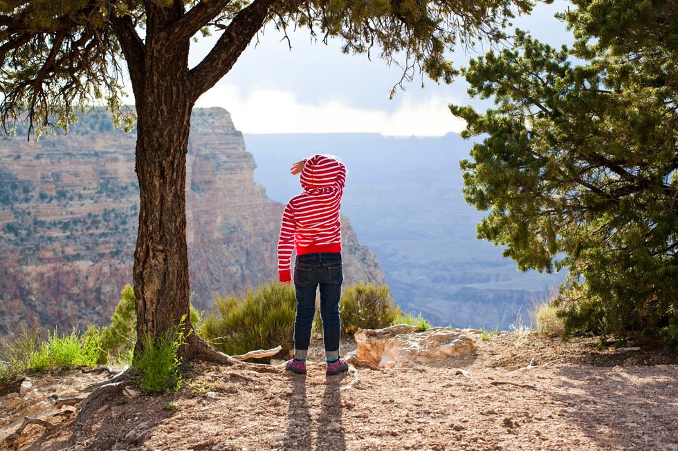 Girl from the Canyon by Jesse Burke