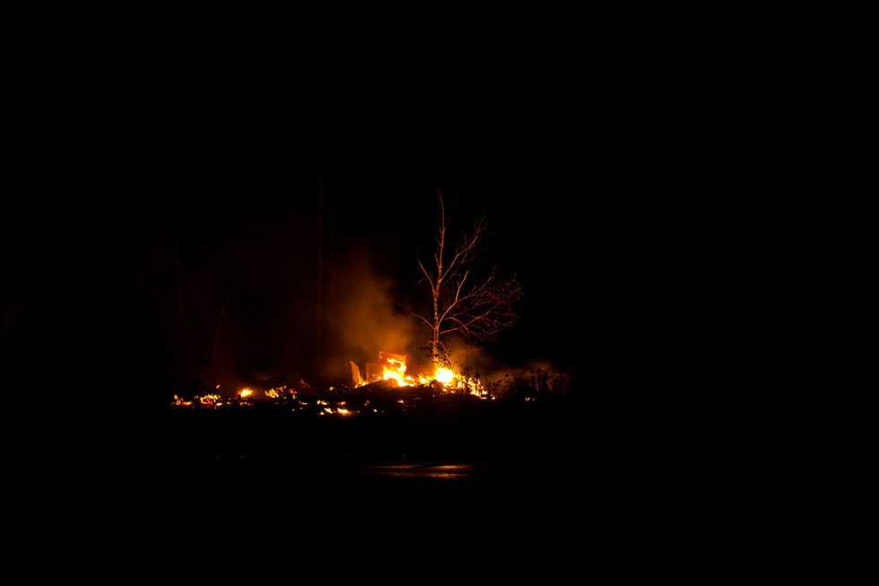 Jesse Burke, I’m on Fire by 