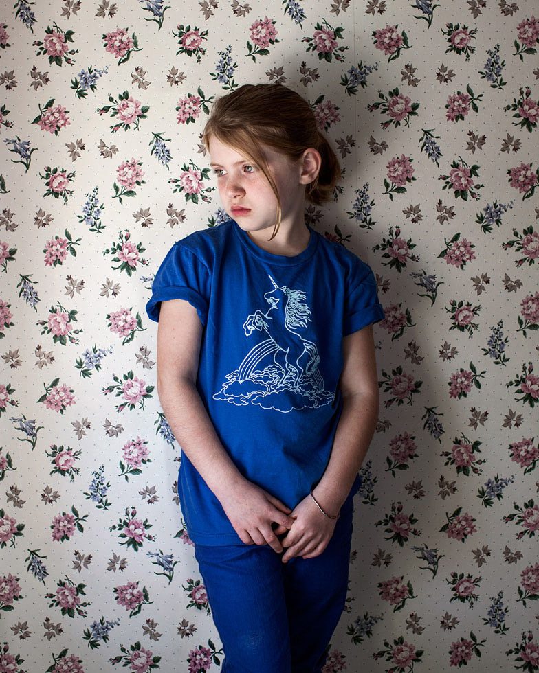 Jesse Burke, In a Young Girl’s Mind by 
