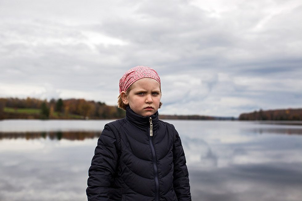 Lookin’ Back in Anger by Jesse Burke