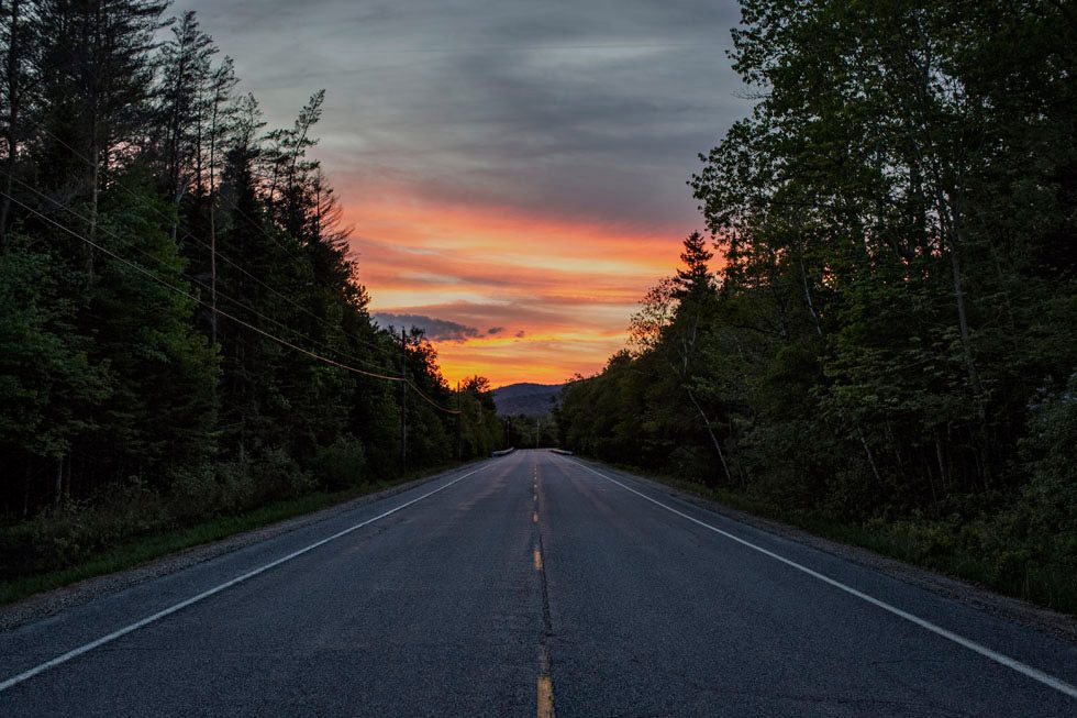 Jesse Burke, Wide Open Road by 
