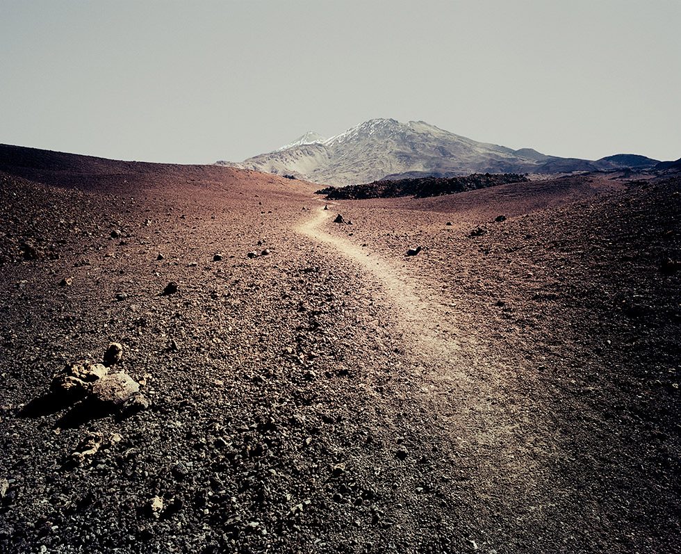 Meike Nixdorf, El Teide, View#02 by 