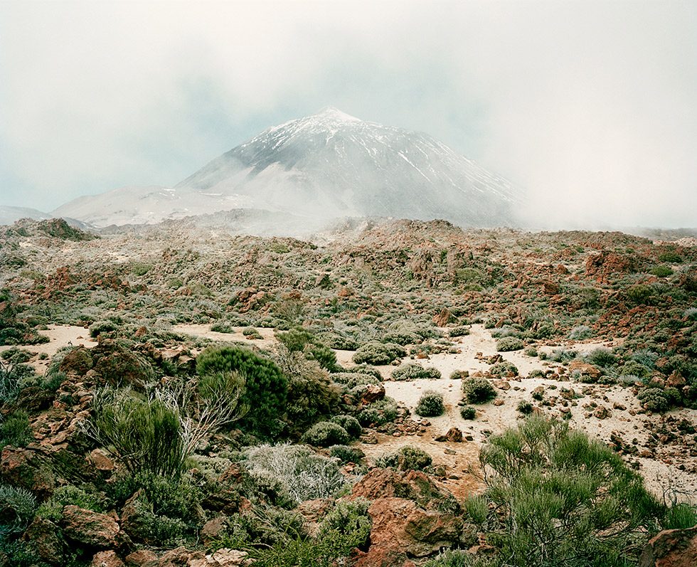 Meike Nixdorf, El Teide, View#03 by 