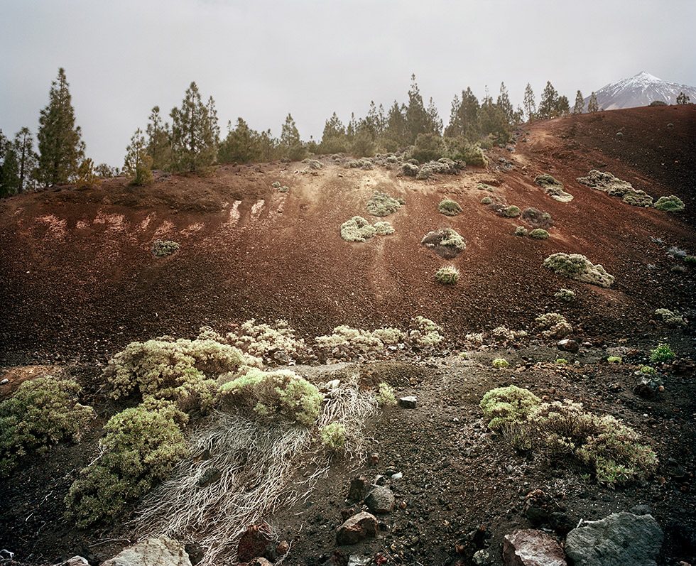 Meike Nixdorf, El Teide, View#05 by 