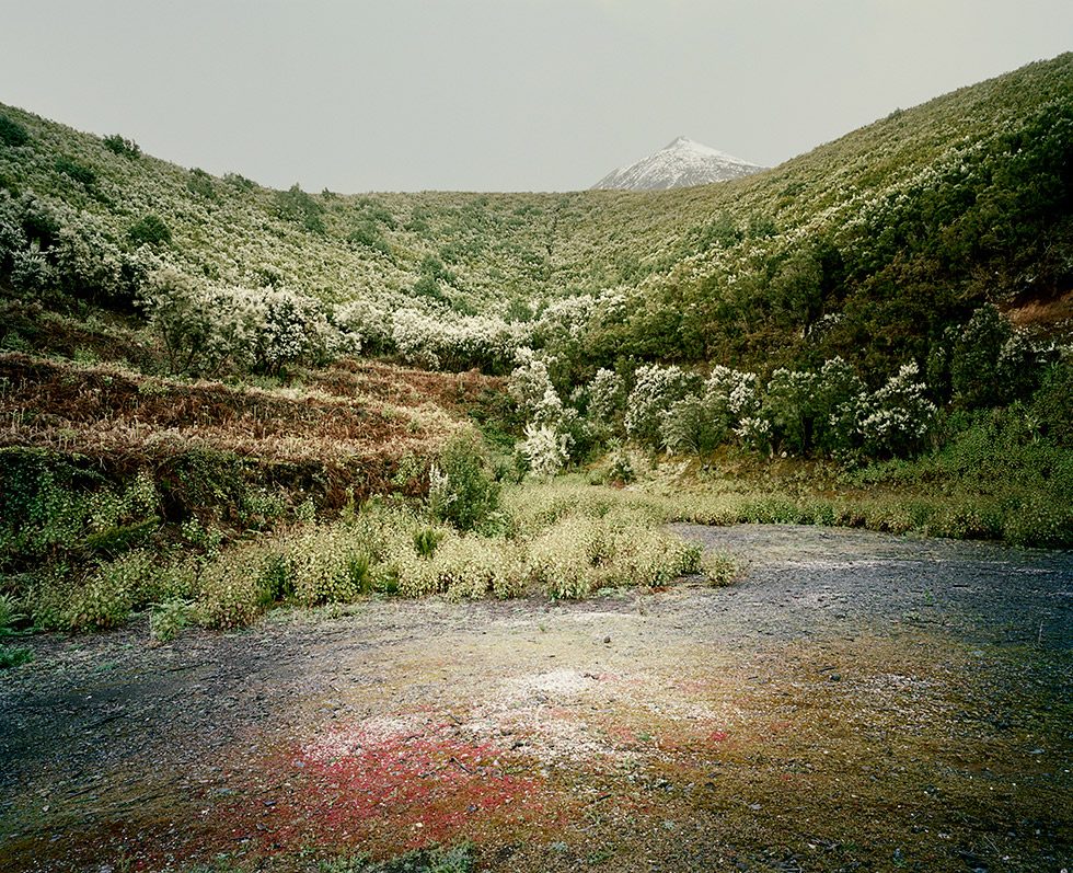 Meike Nixdorf, El Teide, View#06 by 