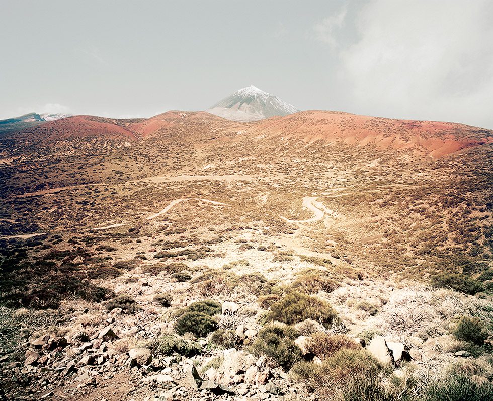 Meike Nixdorf, El Teide, view #10 by 