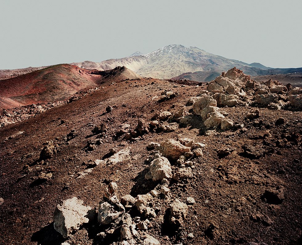 Meike Nixdorf, El Teide, View#13 by 