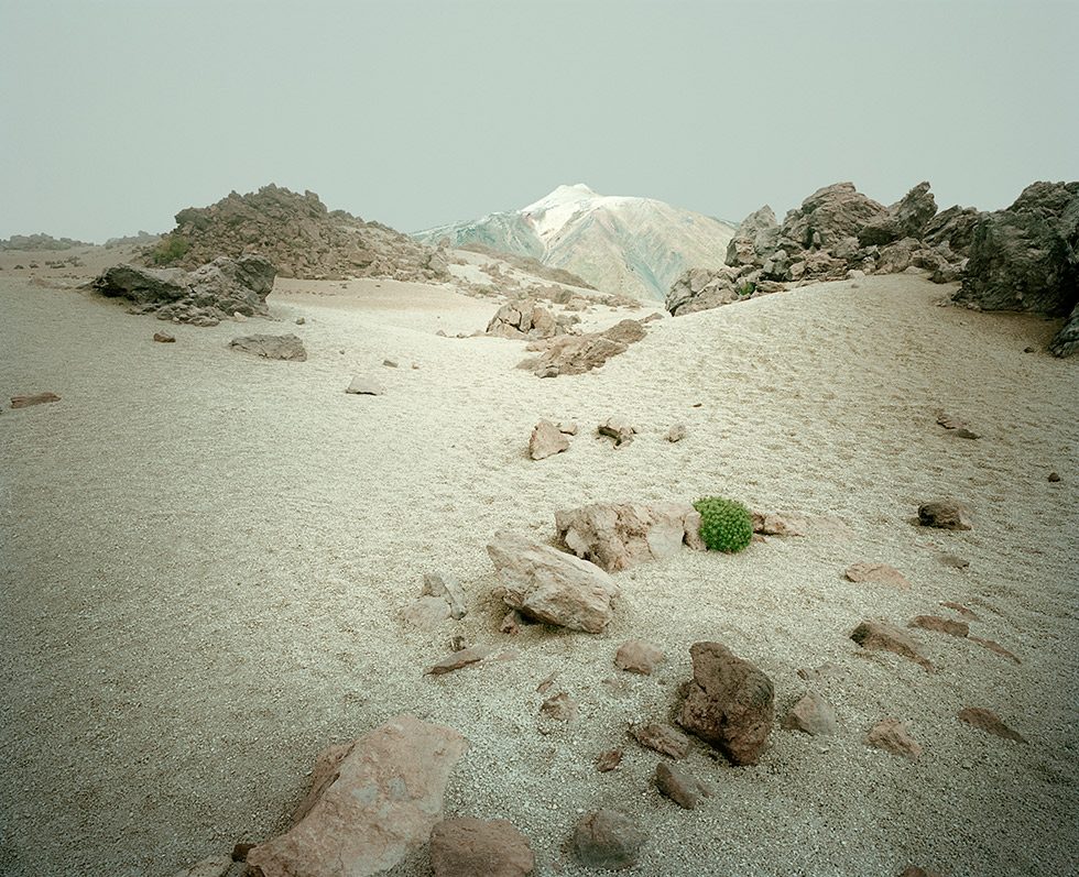 Meike Nixdorf, El Teide, View#16 by 