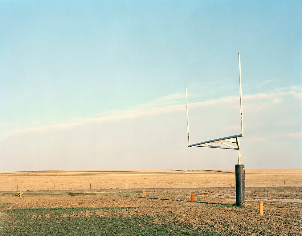 Prairie Field, Looking Southeast by William Wylie