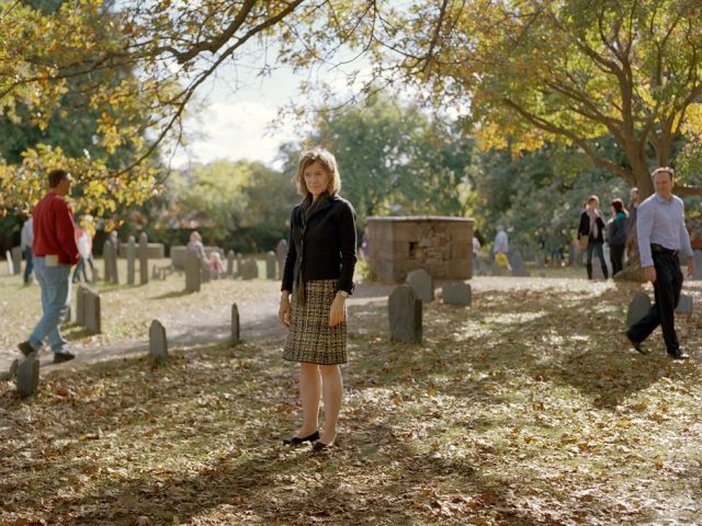 Denny, Frances F., My mother, Salem cemetary