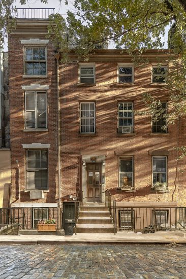 Click for sizes / editions / prices. Marc Yankus, Charles Street West of Hudson, 2015 Marc Yankus --980px
