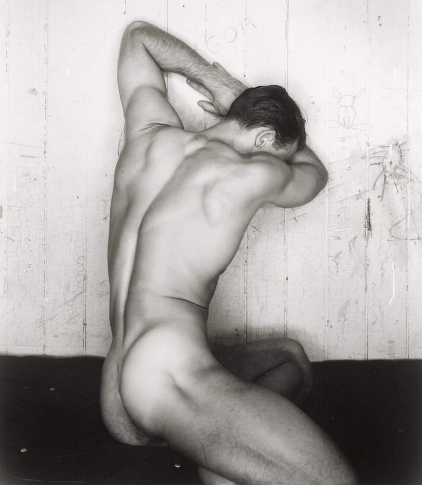 George Hansen by George Platt Lynes