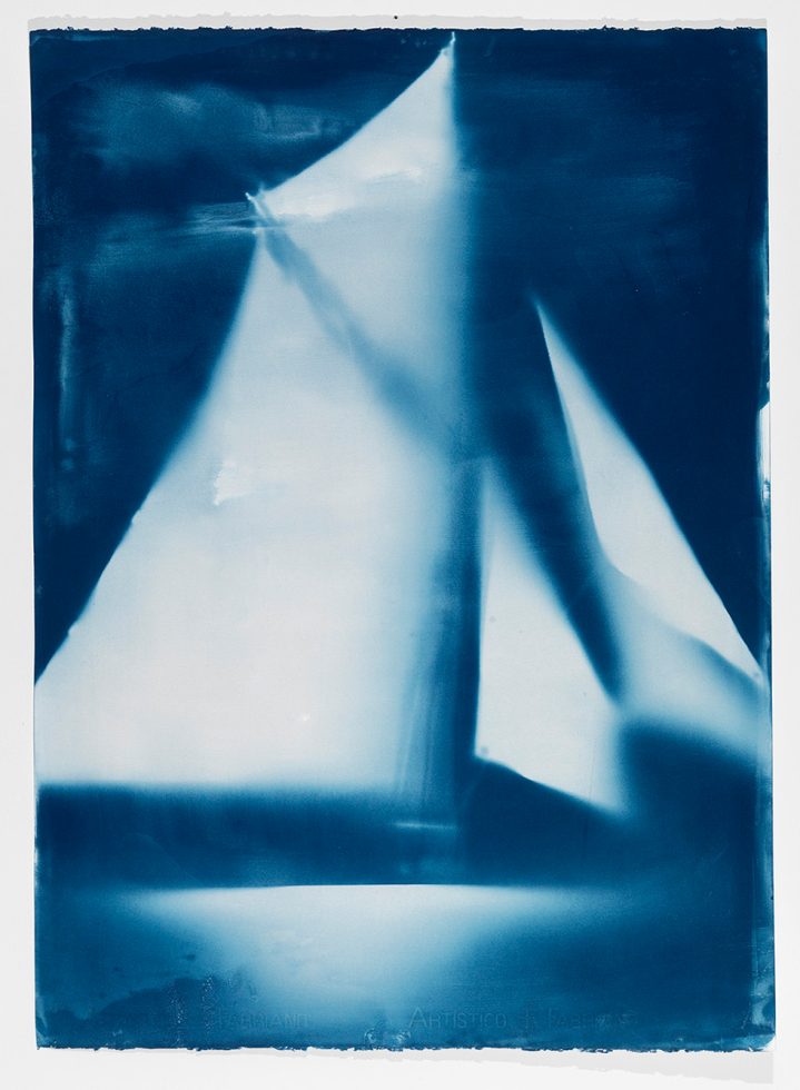 Brian Buckley, Untitled (Ghost Ship I) by 