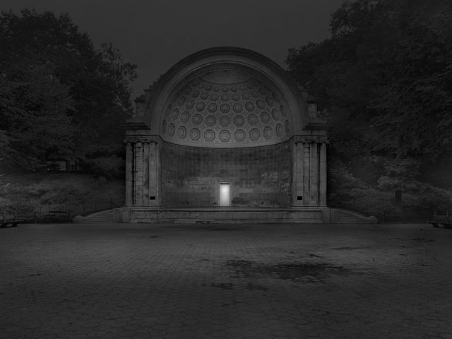 Michael Massaia, Naumberg Bandshell