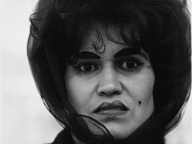 Arbus_Puerto Rican Woman