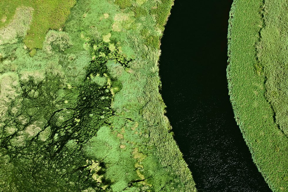 Okavango River by Zack Seckler