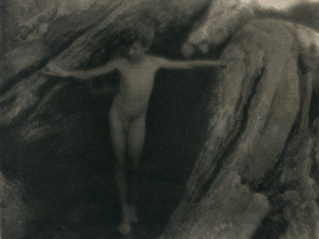 Clarence H. White, Nude