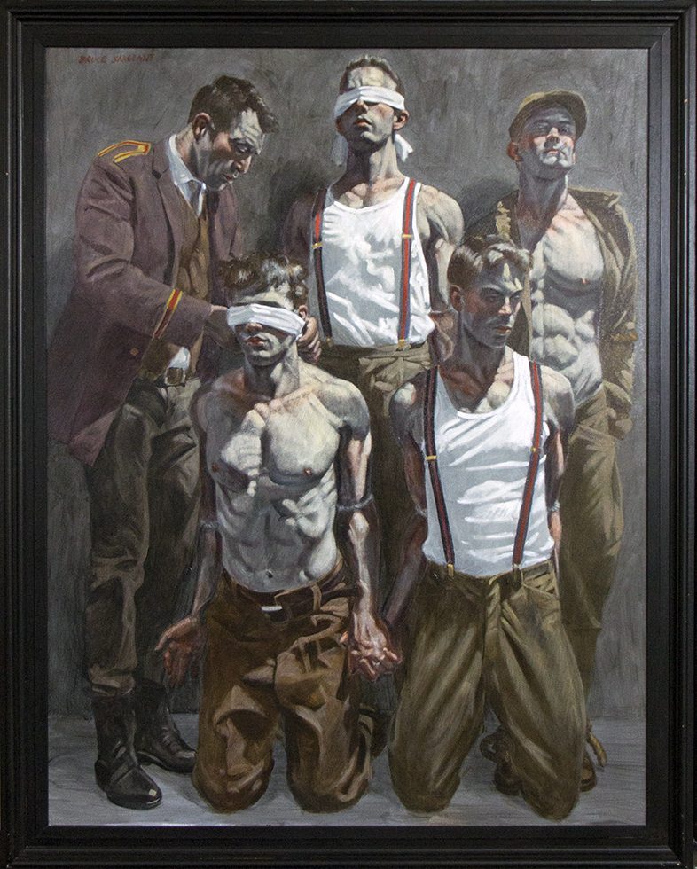 Mark Beard, [Bruce Sargeant] Prisoners by 