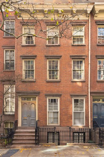 Click for sizes / editions / prices. Marc Yankus, Eleventh Street East of Seventh