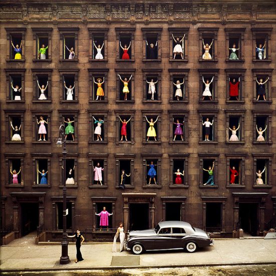 Ormond Gigli, Girls in the Windows