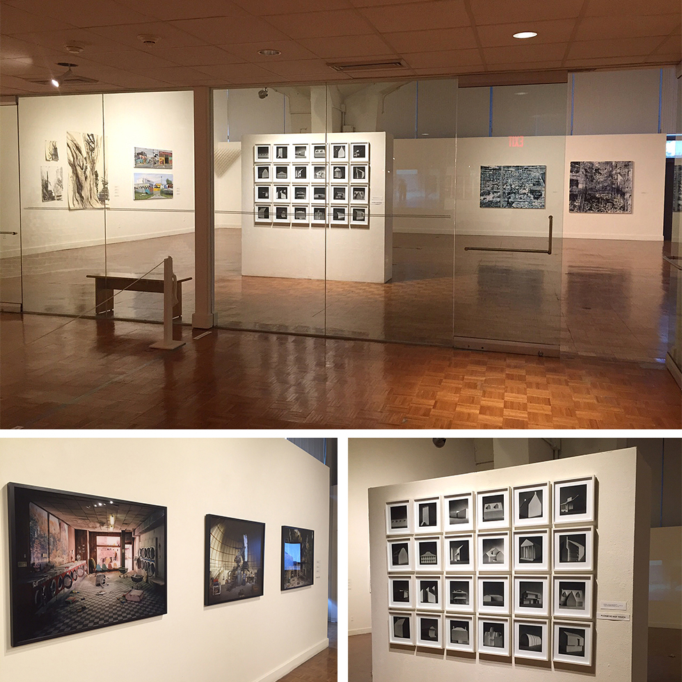 Works by Lori Nix and Ion Zupcu included in exhibition at Lehman ...