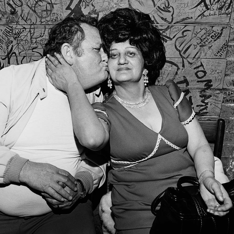 Lovers by Henry Horenstein