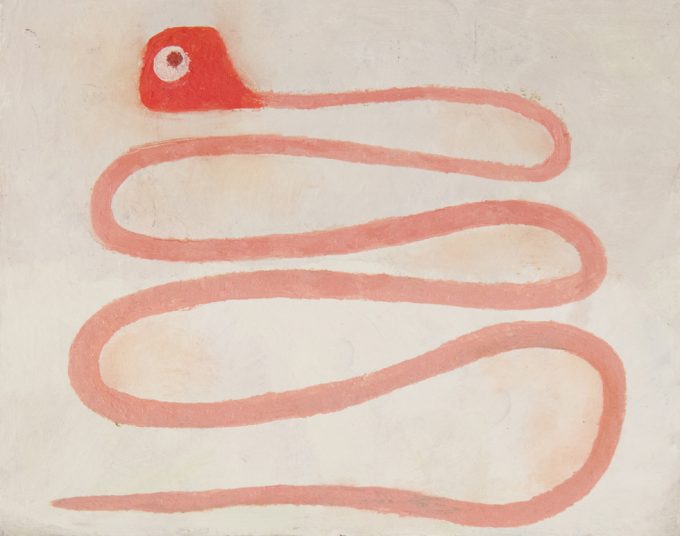 Scott Daniel Ellison, Worm