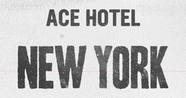 ace-hotel-logo by 