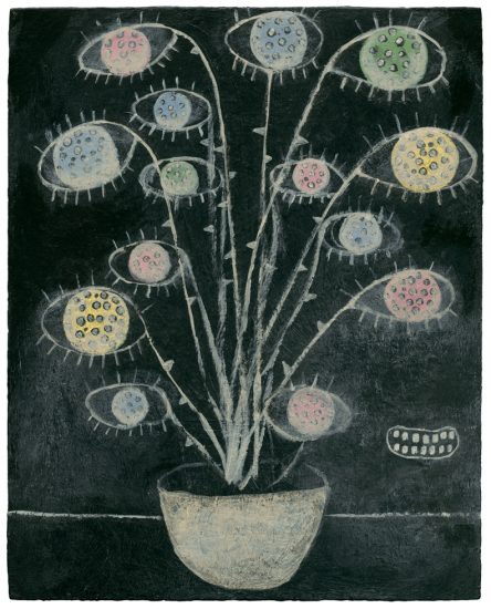 Scott Daniel Ellison, Flora