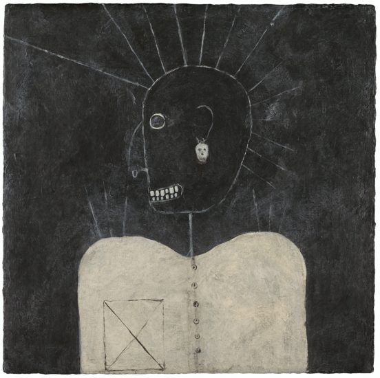 Scott Daniel Ellison, Punk
