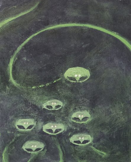 Scott Daniel Ellison, Mama Snake