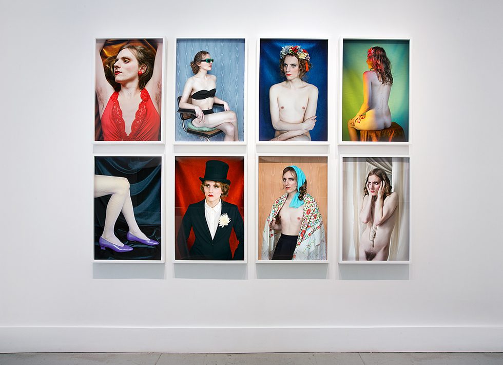 Exhibition Image IV by Lissa Rivera