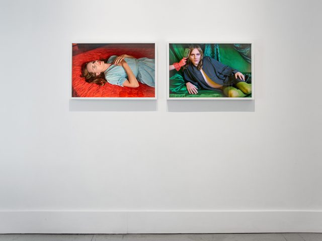 Lissa Rivera, Beautiful Boy, Installation Image V