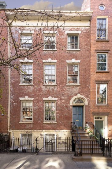 Click for sizes / editions / prices. Marc Yankus, Red House on Eleventh Street