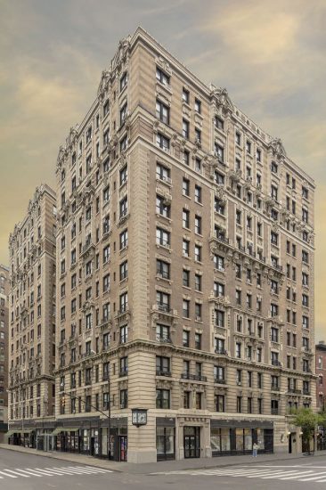 Click for sizes / editions / prices. Marc Yankus, The Van Dyke Building