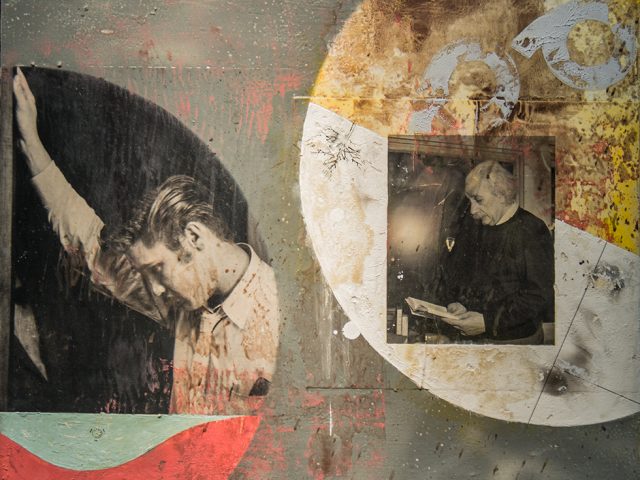 Nathan Ford, Einstein/Elvis